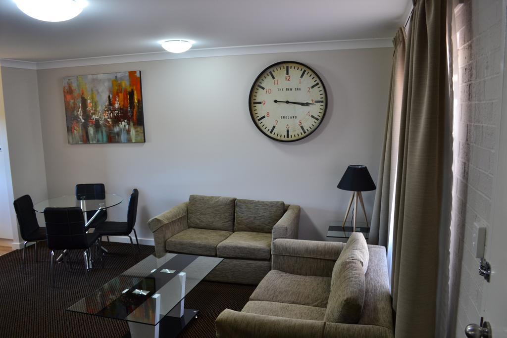 Cattlemans Country Motor Inn & Serviced Apartments Dubbo Bagian luar foto