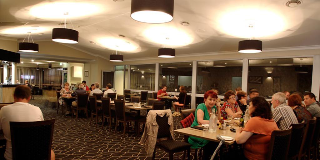 Cattlemans Country Motor Inn & Serviced Apartments Dubbo Ruang foto
