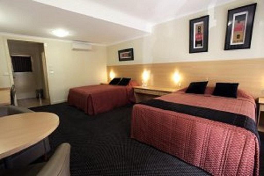 Cattlemans Country Motor Inn & Serviced Apartments Dubbo Ruang foto