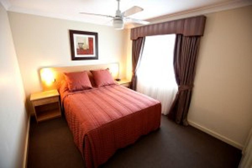 Cattlemans Country Motor Inn & Serviced Apartments Dubbo Ruang foto