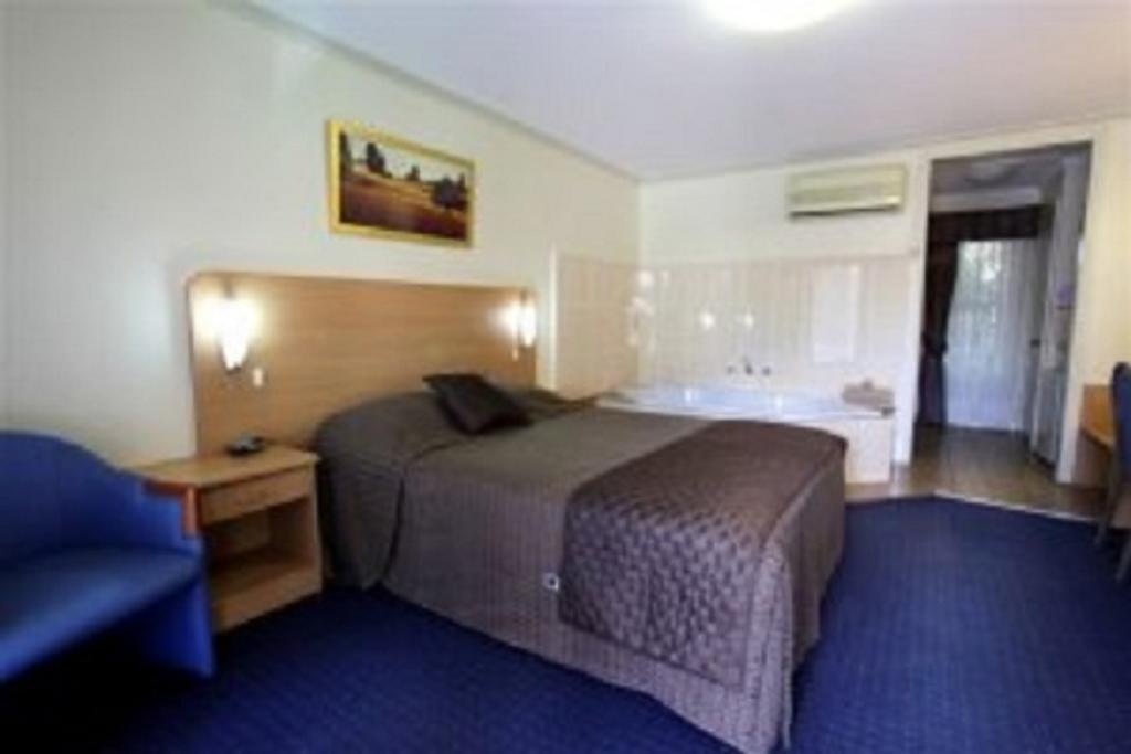 Cattlemans Country Motor Inn & Serviced Apartments Dubbo Ruang foto