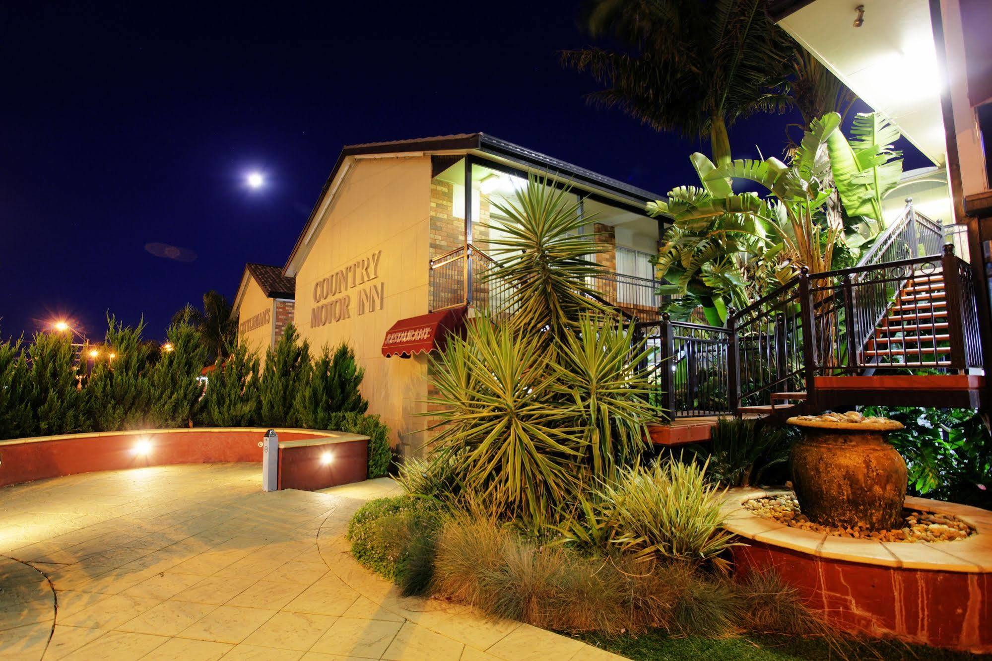 Cattlemans Country Motor Inn & Serviced Apartments Dubbo Bagian luar foto