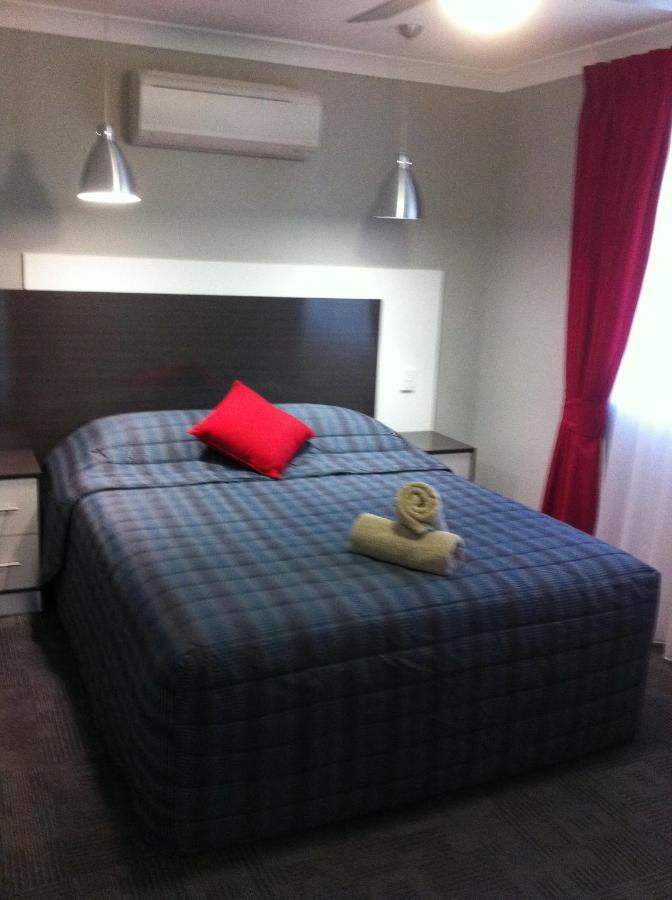 Cattlemans Country Motor Inn & Serviced Apartments Dubbo Bagian luar foto